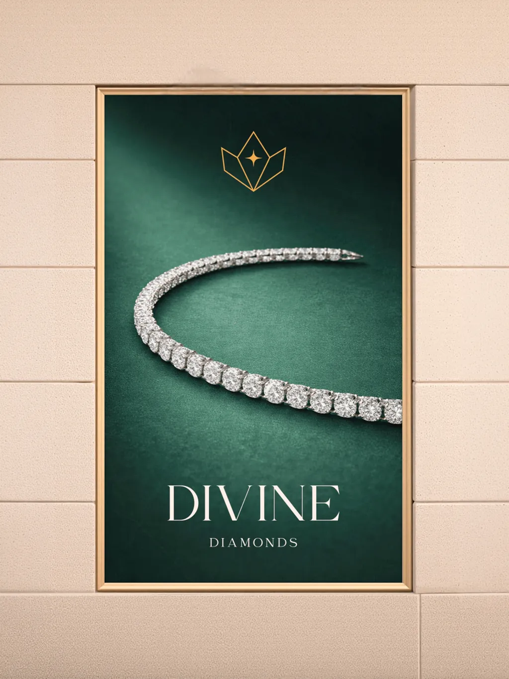 Divine Diamonds — 6