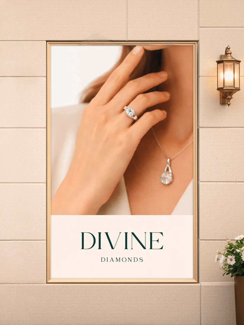 Divine Diamonds — 7