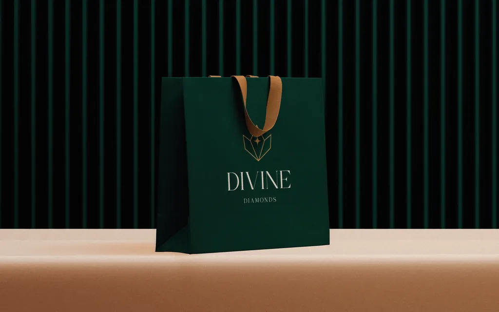 Divine Diamonds — 8