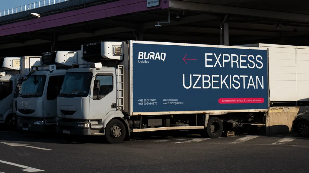 Buraq Logistics — 11
