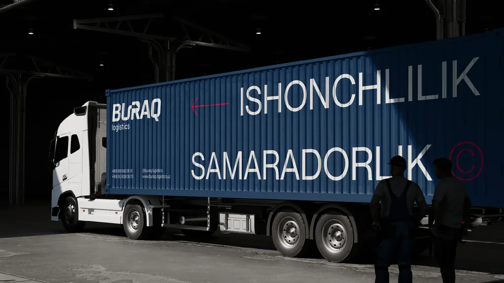 Buraq Logistics — 2
