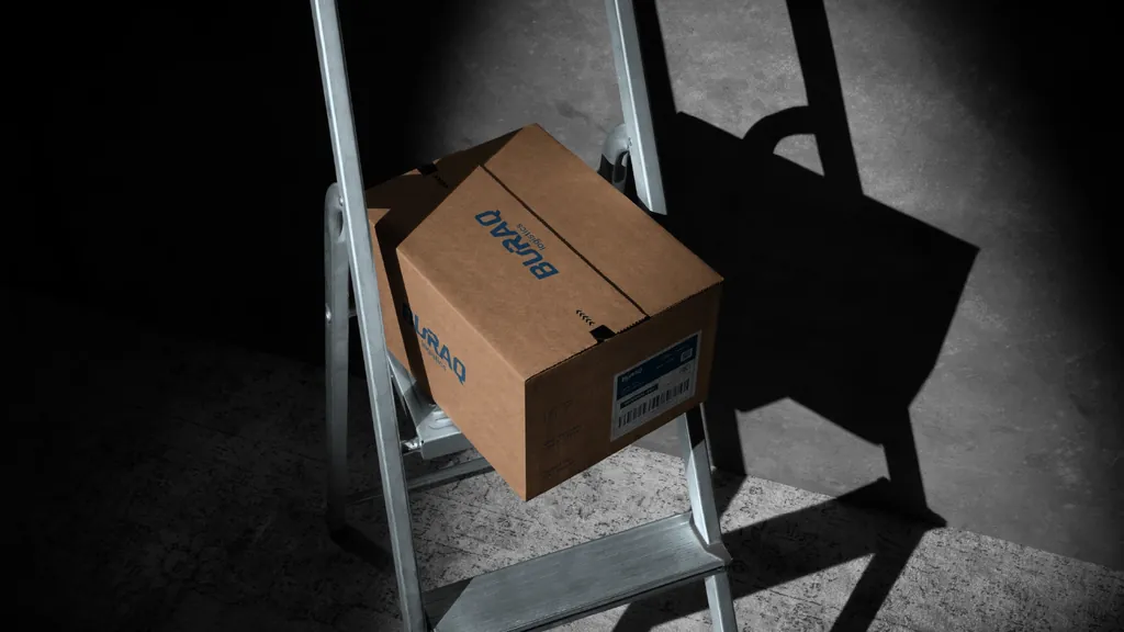 Buraq Logistics — 3