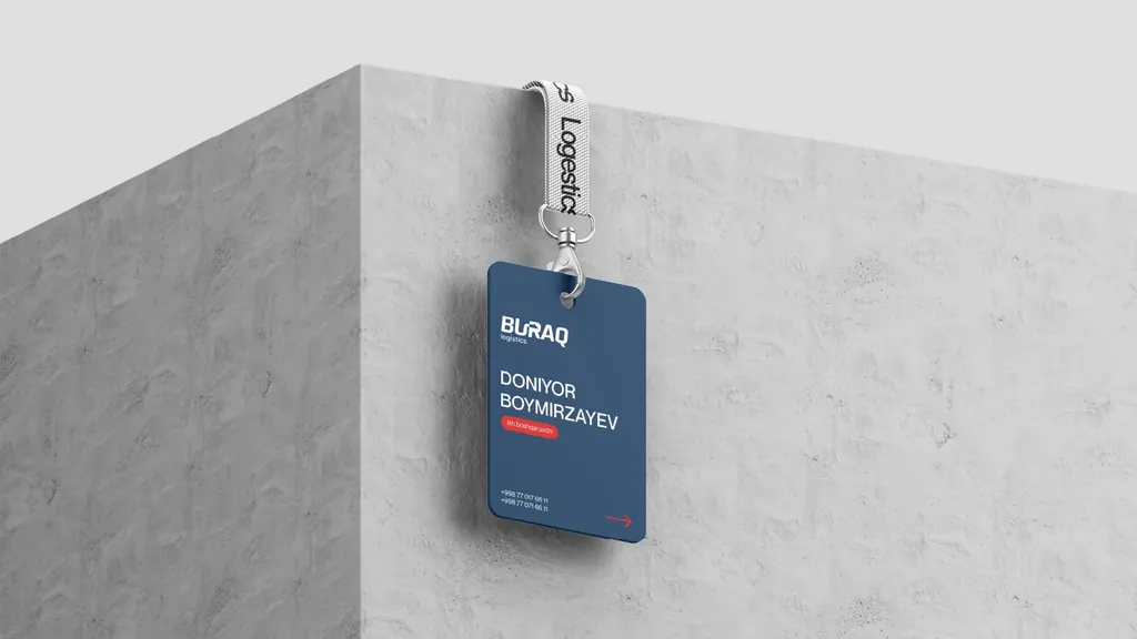 Buraq Logistics — 6