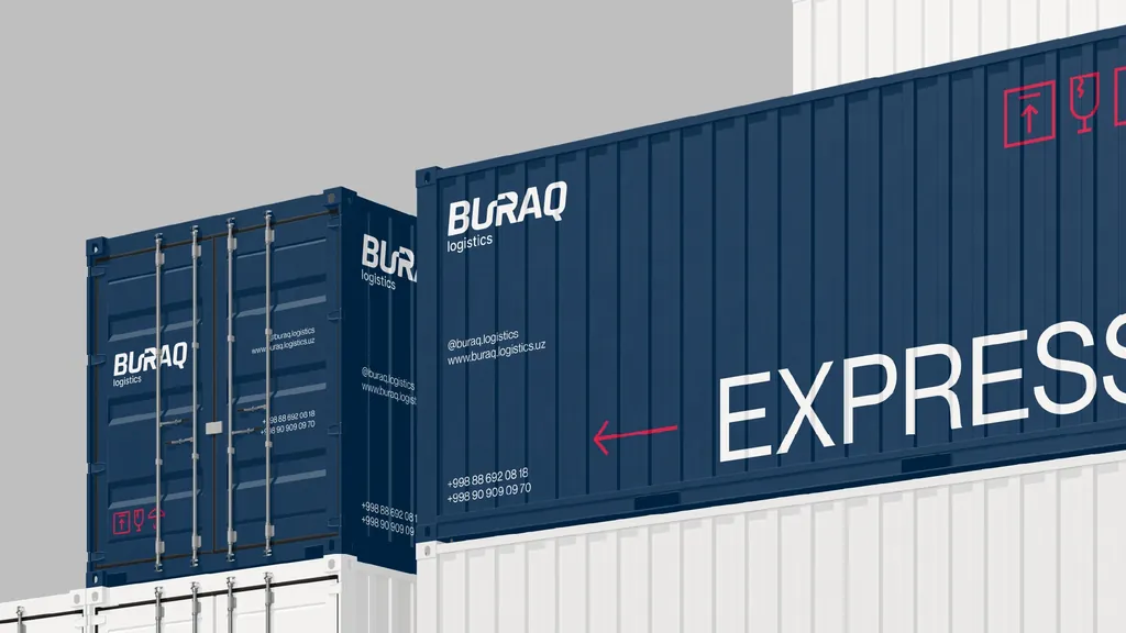 Buraq Logistics — 9