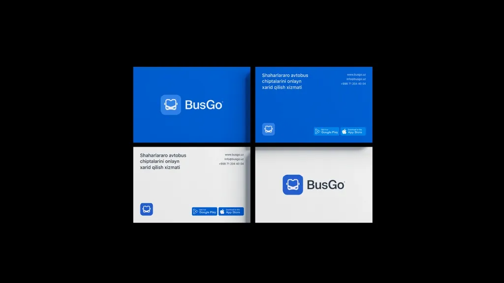 BusGo — 2