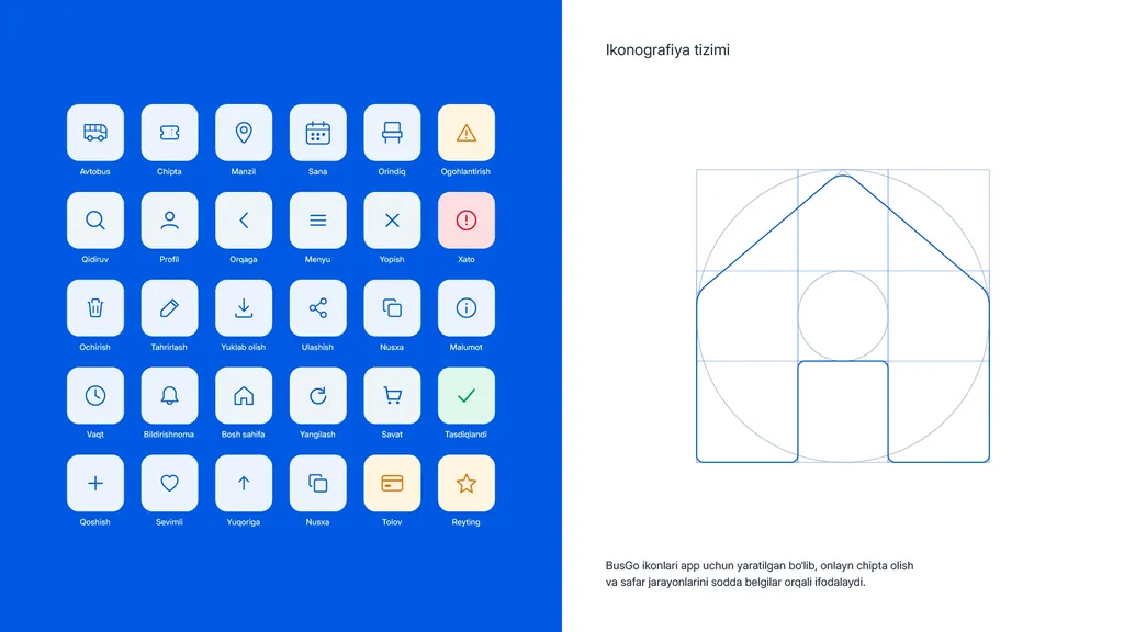 BusGo — 8