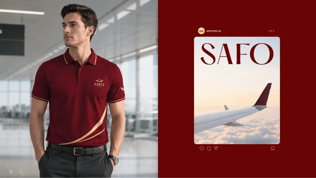 Safo Airlines — 10