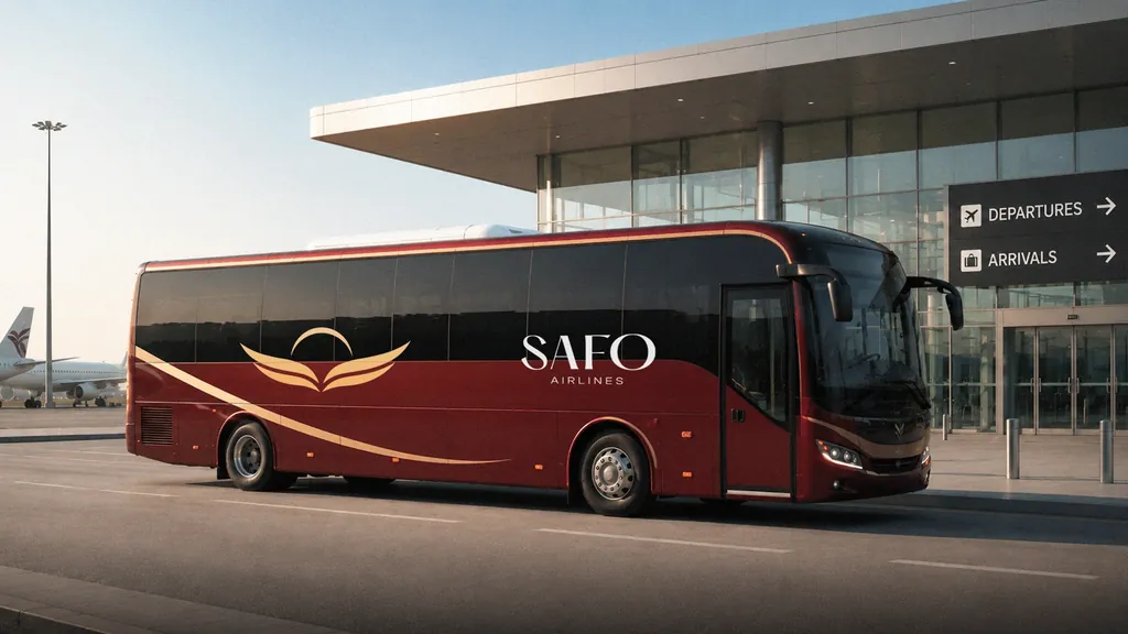 Safo Airlines — 11