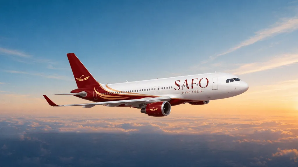 Safo Airlines — 2