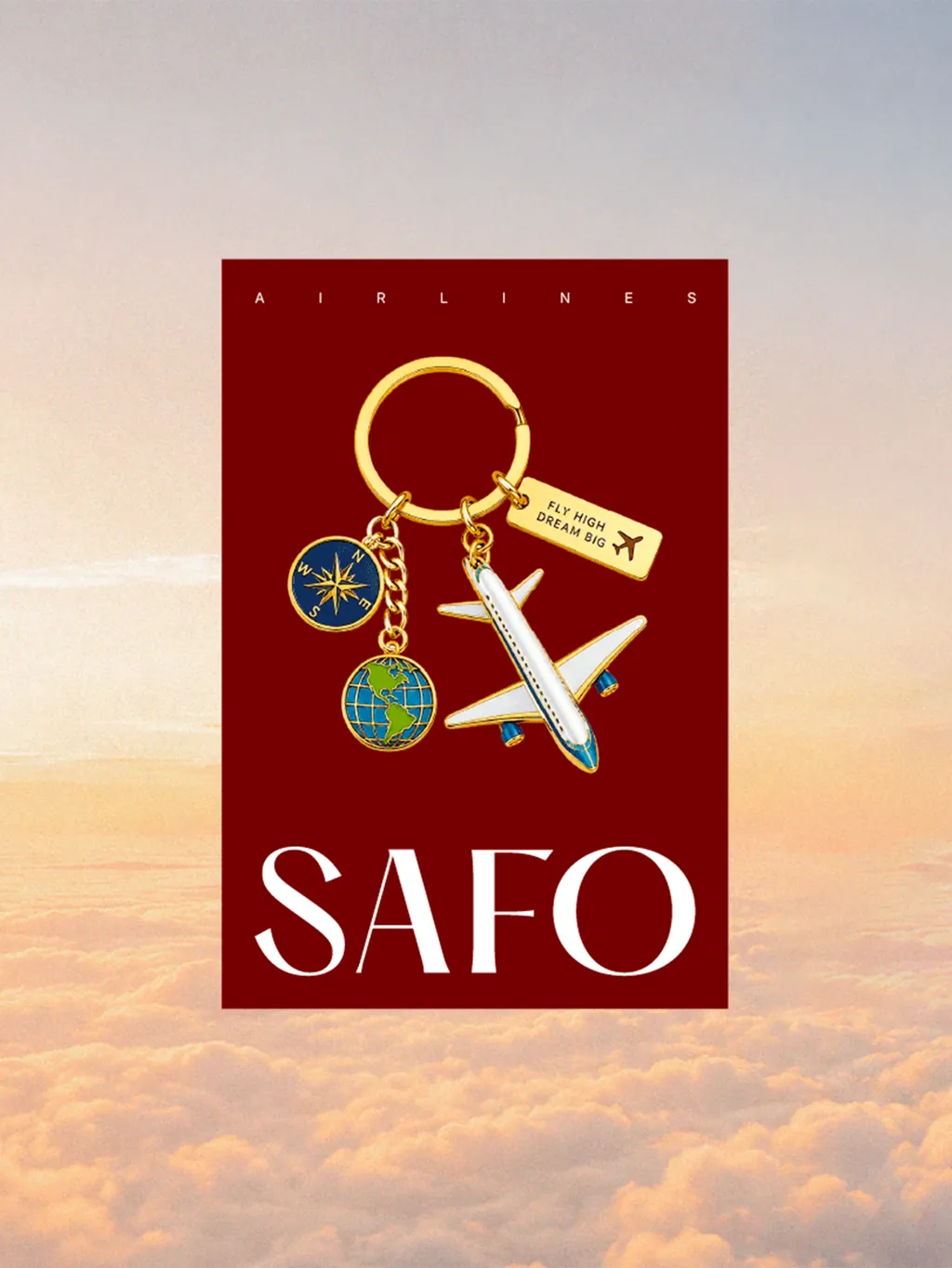 Safo Airlines — 5