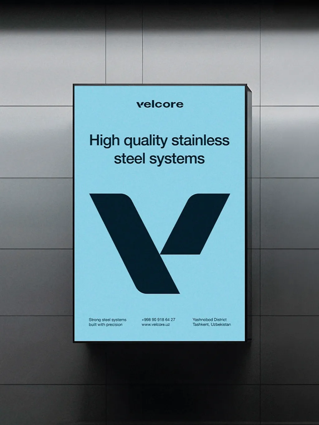 Velcore — 5